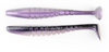 X Zone 22271 5.5" Pro Series Mega Swammer, Purple Shiner, 4 Pk