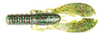 X Zone Muscle Back Craw, 4", Watermelon Candy, 8 Pk