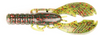 X Zone Muscle Back Craw, 4", Watermelon Red Flakes, 8 Pk