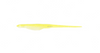 X Zone Whiplash Shad, 6", Chartreuse Pearl, 8 Pk