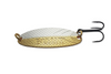 Williams Bully B52 Spoon, Gold/ Silver Nu-Wrinkle