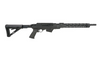 Ruger PC Carbine 9mm, 18.6" Threaded/Fluted Barrel, Black