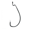 Eagle Claw Extra Wide Gap Worm Hook, 1/0, 7 Pk