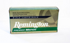 Remington Premier Match 6.5 Creedmoor, 140 Gr, OTM, 20 Rds