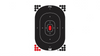 Pro-Shot Splatter Shot 12"X18" Silhouette Target, 5 Pk