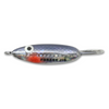 Northland Holographic Forage Minnow Jig, 1/8 Oz, Silver Shiner, 2 Pk