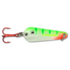 Northland Glo-Shot Spoon, 1/8 Oz, UV Glo Perch