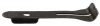 Cooey Rear Sight Leaf and Elevator