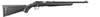 Ruger American Standard Bolt 22 WMR, 18" Barrel, Black Synthetic