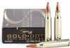 Speer, 223 REM, 62 gr, GDSP, 20 Rounds