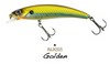 Lunkerhunt Impact Distress 6F Floating, 3.5", 1/2 Oz, Golden
