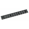 Weaver Multi Slot Savage A22 Base, Blk