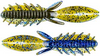 NetBait Dagger 4.5", Okeechobee Craw, 8 Pk