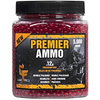 Crosman Game Face Premier 6mm , .12 g Airsoft Ammo, 5000 Ct