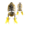 Lunkerhunt Battle Beetle, 2.25", 5/8 Oz, Scarab