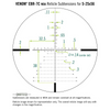 Vortex Venom 5-25 X 56 FFP Rifle Scope W EBR-7C MOA Reticle