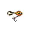 Lunkerhunt Magic Bean Casting/Jigging Lure, 3/4", 1/4 oz, Firetiger