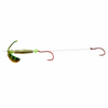 Northland Butterfly Blade Float'n Harness, #2 Blade, Golden Perch