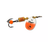 Mepps Aglia Comet Hybrid In-Line Spinner 1/8 Oz, Orange, Orange