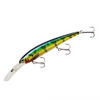 Bandit Walleye Deep, 4 3/4", 5/8 Oz, Green Perch