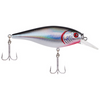 Berkley Flicker Shad Shallow,  Black Silver