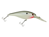 Berkley Flicker Shad Crankbait, 2 3/4", 5/16oz, Pearl White, Floating