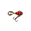 Lunkerhunt Magic Bean Casting/Jigging Lure, 3/4", 1/4 oz, Tiger