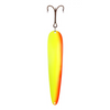 Lucky Strike #5 Canoe Wobbler, FL Yellow Orange Nickel