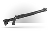 Revolution Armory, M4 Tactical 12 Ga Shotgun, Semi-Auto, 18.5" Barrel, Black