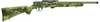 Savage 93R17 FV-SR BoltAction Rifle, 17HMR, 16.5" Fluted Bbl, Threaded, Bazooka Green Syn Stk, 5+1 Rnd,