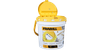 Frabill Insulated Bait Bucket w/ Built-In Aerator