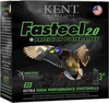 Kent Fasteel 2.0, 12 Ga, 3", 1 1/4 Oz, #4, 25 Rds