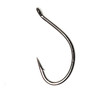 Gamakatsu Split Shot/ Drop Shot Hook, Size 4, Black, 6 Pack