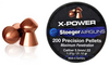 Stoeger X-Power .22 Cal, 5.5mm Dome Pellets, 200 Ct