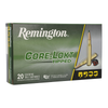 Remington Core-Lokt Tipped 308 Win, 150 Gr, 20 Rds