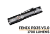 Fenix PD35 V3.0 Everyday Carry Flashlight, 1700 Lumens