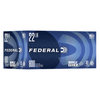 Federal 22LR Range Pack 40 Gr LRN HV, 800 Rnds