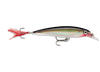 Rapala X-Rap Jerkbait, 3 1/8", 1/4 oz, Silver