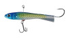 Freedom Turnback Shad Vertical Jigging, 1 5/8", 3/16 oz, Silver Blue