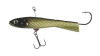 Freedom Turnback Shad Vertical Jigging, 1 5/8", 3/16 oz, Gold Black