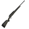 Savage Impulse Hog Hunter Bolt Action Rifle, 6.5 CREED, 20" Bbl, 4 Rnd, Green, Accustock W/ Accufit