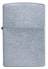 Zippo Classic Street Chrome Windproof Lighter