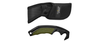 Camillus Cazadoro 6" Fixed Gut Hook Knife