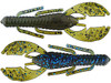 NetBait Paca Slim 4" Soft Bait, 9 Pack