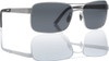 Revision Deltawing Sunglasses, Solar Lens