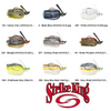 Strike King Hack Attack Heavy Cover Swim Jig 1/2 oz