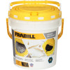 Frabill Drainer Bait Bucket 2-Pc