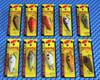 Strike King Red Eyed Shad, 1/2 oz