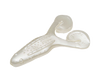 Strike King Rage Toad, 4", Pearl, 5 pk