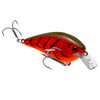 Strike King KVD Squarebill 1.5 Hard Knock, Fire Craw